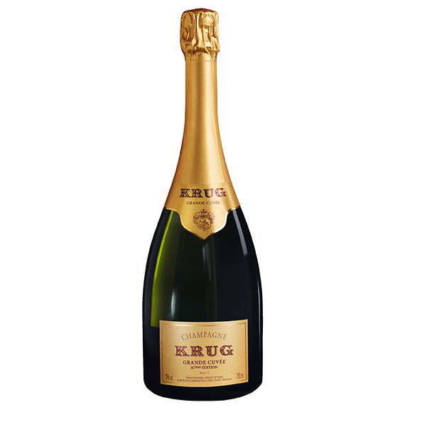  Krug, Grande Cuvee 167eme Edition
